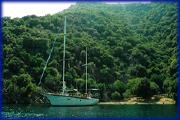 yacht
